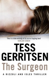 The Surgeon by Tess Gerritsen