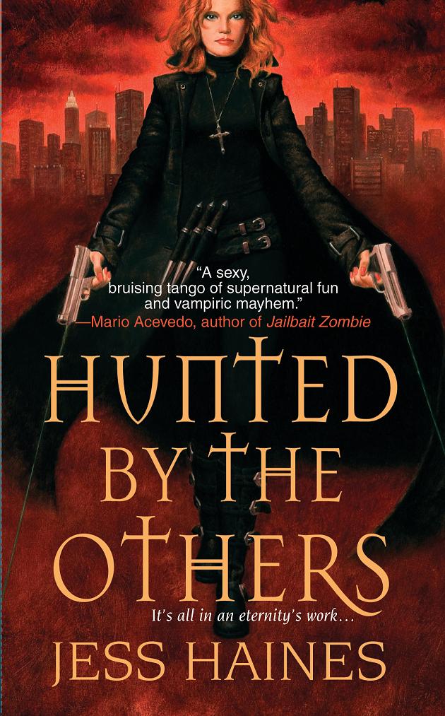 Hunted By The Others by Jess Haines