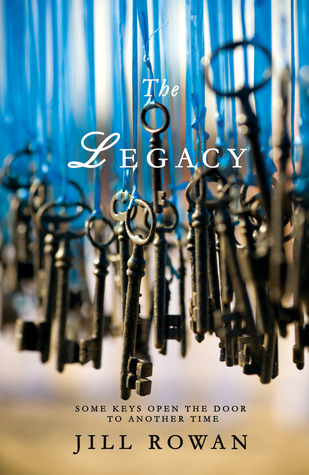 The Legacy by Jill Rowan