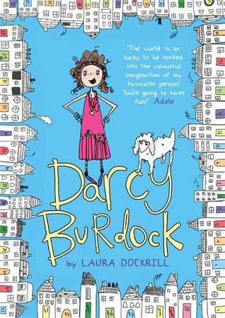 Darcy Burdock by Laura Dockrill